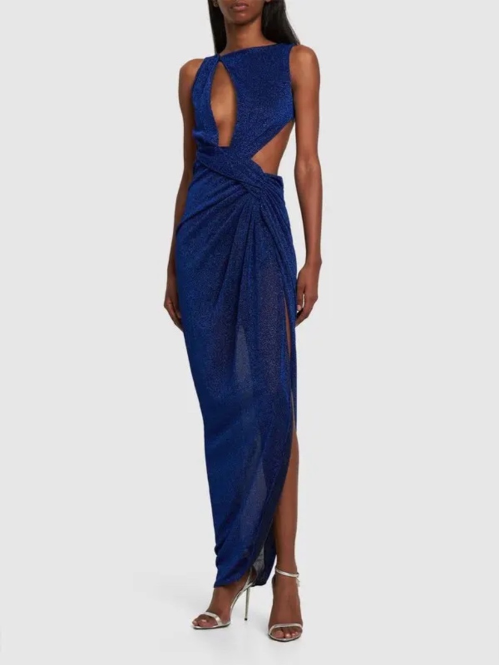 BAOBAB - Zuri Stretch Jersey Midi Dress XS